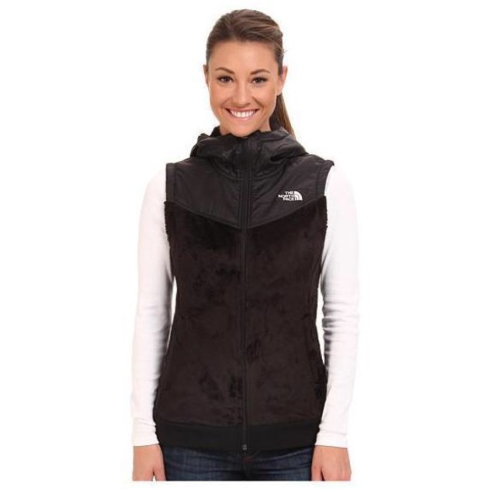 North Face Oso Hooded Vest